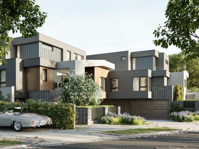NEW Completed and/or Nearing Completion Townhouses or Units/Houses