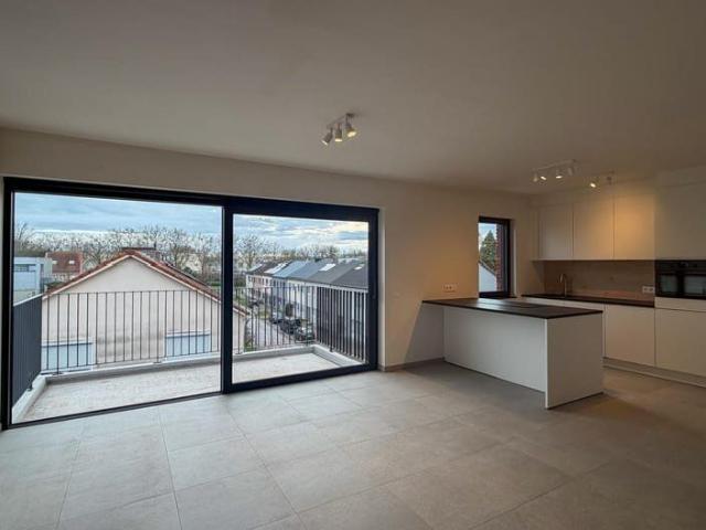 New construction appartement