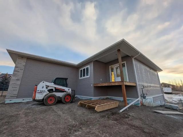 New Construction Basement Suite