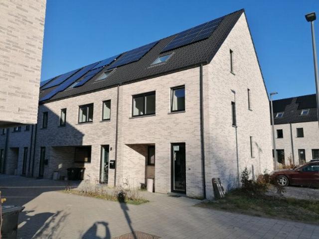 New construction in the centre of Veltem Beisem
