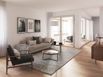 New construction – rural, modern and idyllic – B23