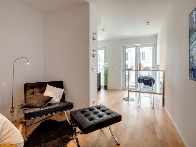 New construction 2018 Apartment in Munich Schwabing