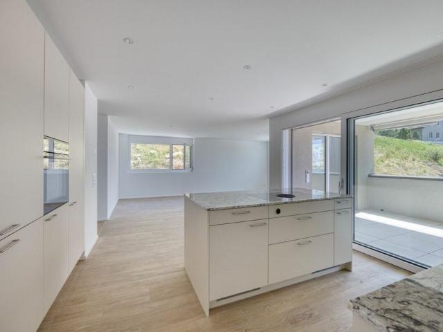NEW CONSTRUCTION – 4.5 room apartment with a dreamlike view