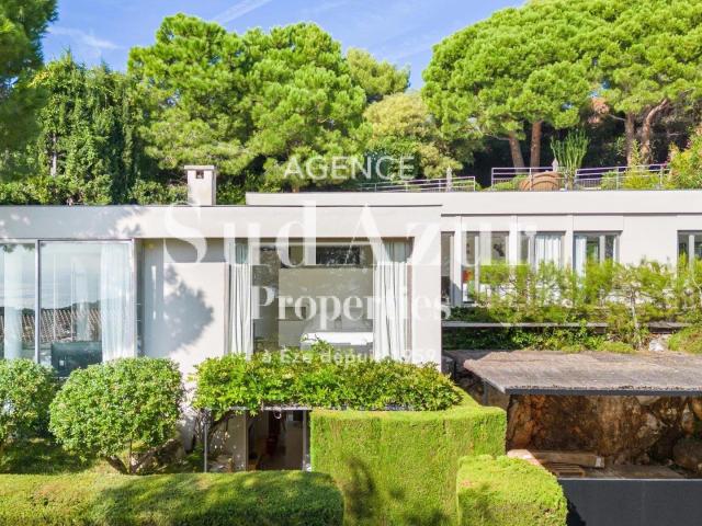 New contemporary villa Saint Jean Cap Ferrat 183m² Saint Jean Cap Ferrat