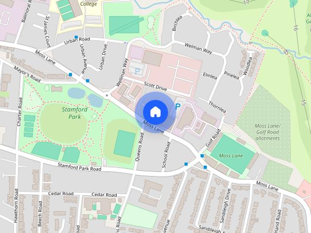 New Copper Moss, Altrincham, WA15