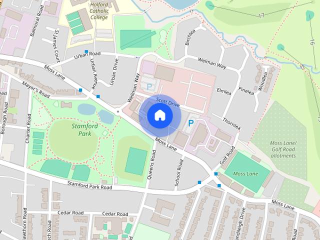 New Copper Moss, Altrincham, Greater Manchester, WA15