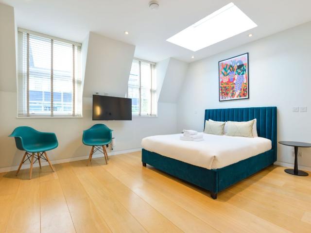 New Cavendish Street, London W1W, 2 bed flat to rent, £5,650 pcm | PrimeLocation
