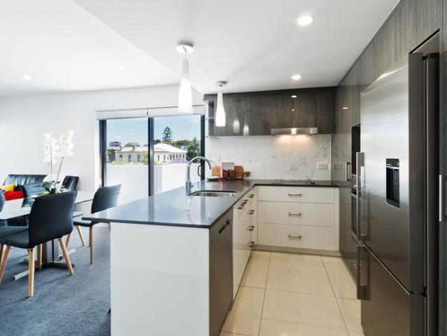 New carpet installed to 1 bedroom apartment in Central Nundah Village