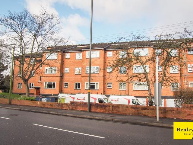 New Church Gardens, 2 Kingsbury Road B24, 1 bed flat to rent, £725 pcm | PrimeLocation
