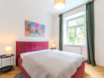 New & charming flat in München up to 3 Persons Haidhausen Relocation