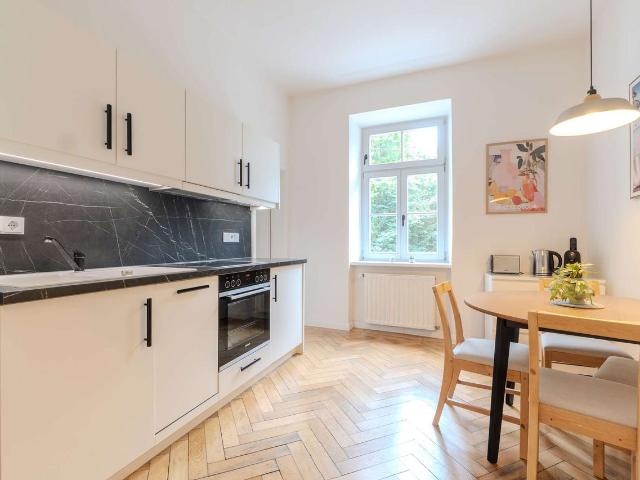 New & charming flat in München up to 3 Persons Haidhausen Relocation, Munchen Amsterdam Apartments for Rent