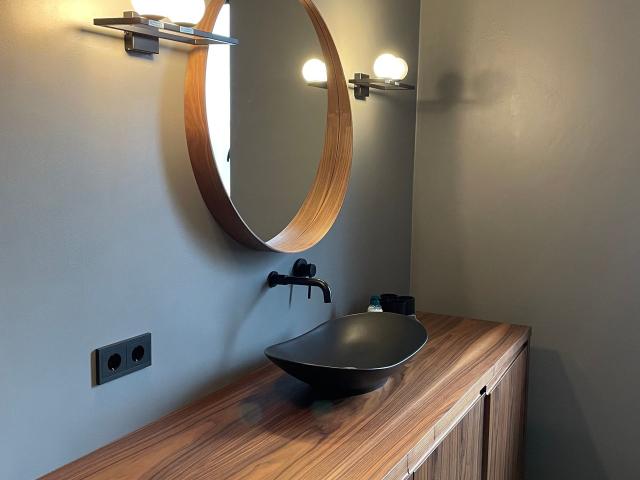 New & charming studio in Altglienicke, Berlin Amsterdam Apartments for Rent