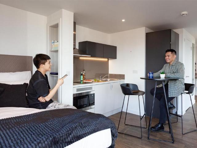 New City Road, Glasgow G4 Studio to rent £1,560 pcm £360 pw