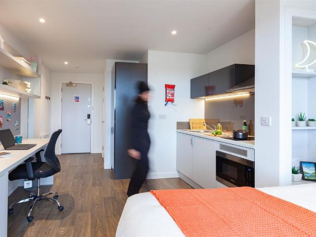 New City Road, Glasgow G4, Studio to rent, £1,296 pcm | PrimeLocation