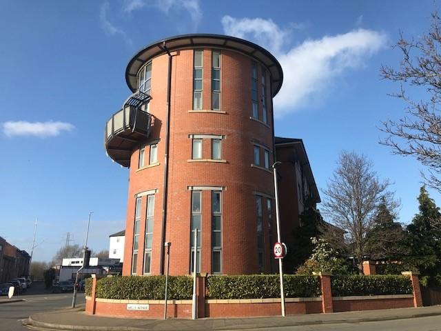 New Crane Street, Chester, CH1 2 bed flat to rent £1,150 pcm £265 pw