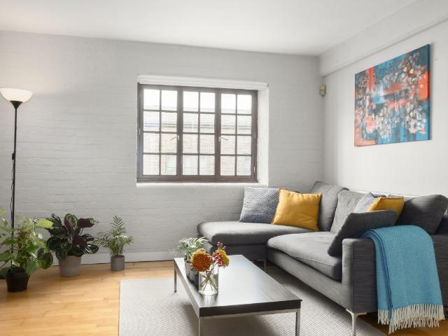 New Crane Wharf, London E1W, 1 bed flat to rent, £2,383 pcm | PrimeLocation