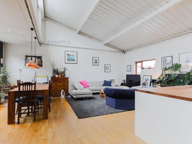New Crescent Yard, Acton Lane, Willesden NW10, 2 bed flat to rent, £2,500 pcm | PrimeLocation