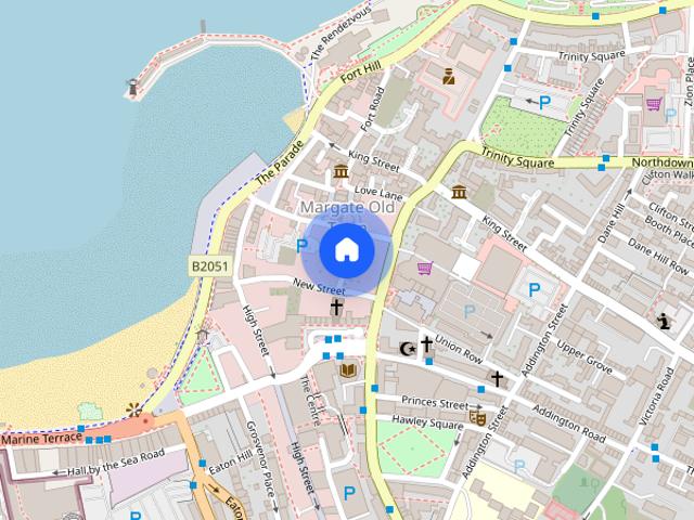 New Cross Street Margate CT9