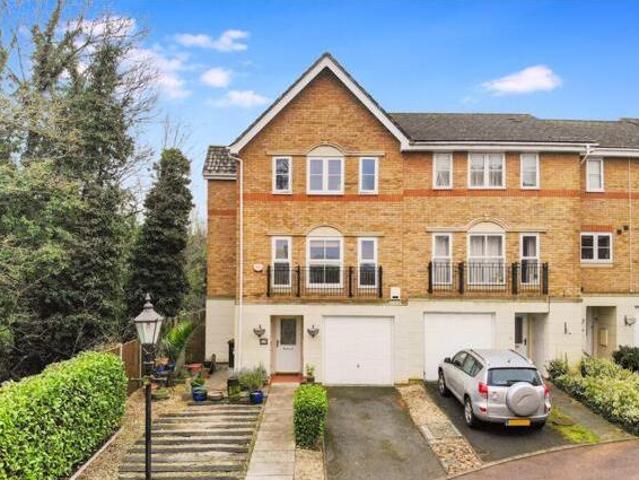 New Cut, Chartwell Court, Chatham, 4 Bedroom End