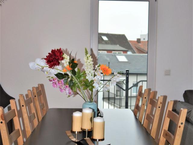 New, cute home located in Frankfurt am Main, Frankfurt Amsterdam Apartments for Rent