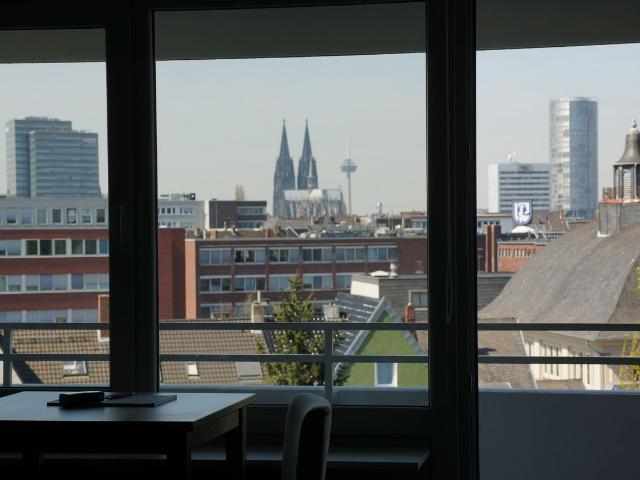 New & cute studio in Köln, Koln Amsterdam Apartments for Rent