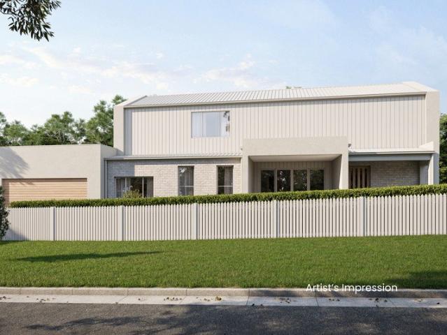 New custom designed executive family home