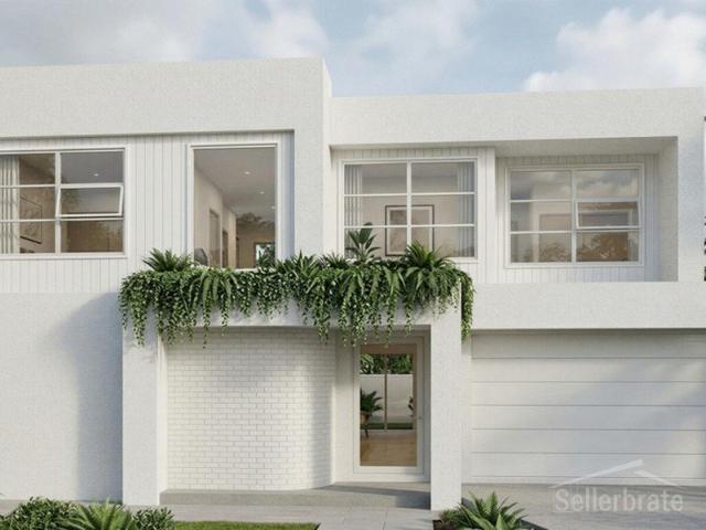 New Custom Designed Home