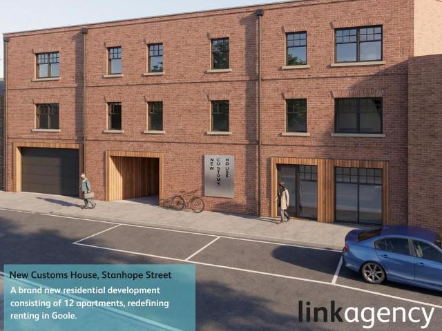 New Custom House, Stanhope Street. Studio to rent £695 pcm £160 pw