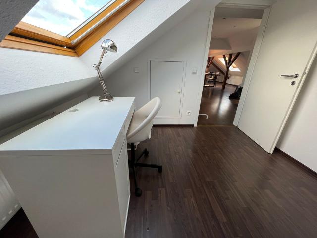 New & Amazing Loft with Balcony, Essen Amsterdam Apartments for Rent