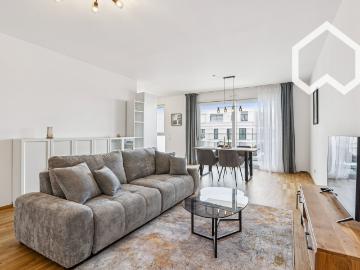 Niddapark, Frankfurt U-Bahn, Rosa-Luxemburg-Straße, Frankfurt, Riedberg, Kalbach, Taunus, Rheinland-Pfalz