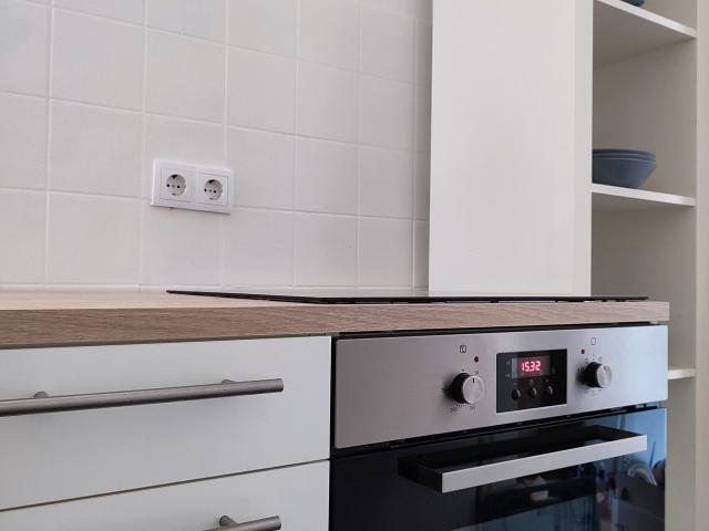 New and nice flat in Bielefeld Central 300 m near Klinikum, Bielefeld Amsterdam Apartments for Rent