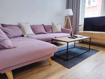 New and nice flat in Bielefeld Central 300 m near Klinikum