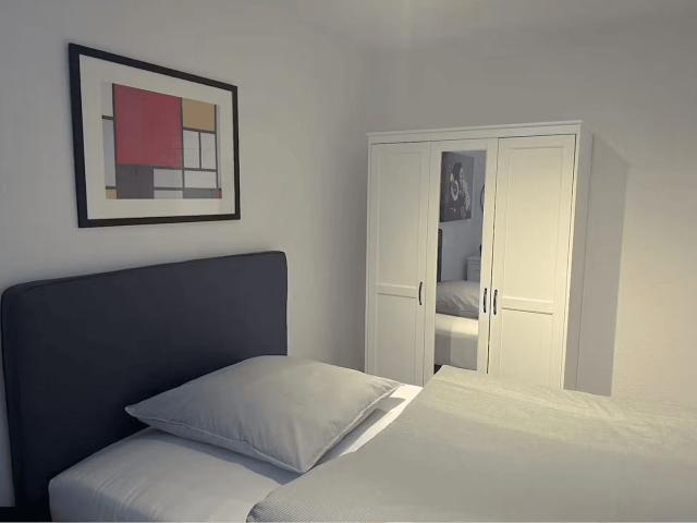 New and beautiful apartment in the city district Nordend West, Frankfurt Amsterdam Apartments for Rent