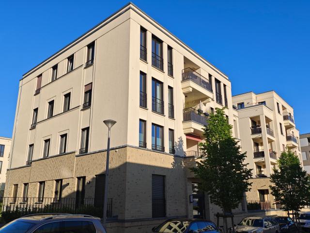 New and beautiful house in Gesundbrunnen Berlin