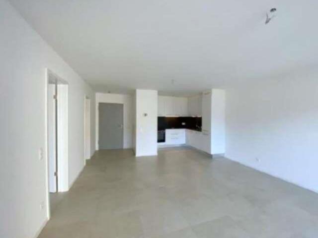New and bright 2.5 room apartment with large terrace for rent