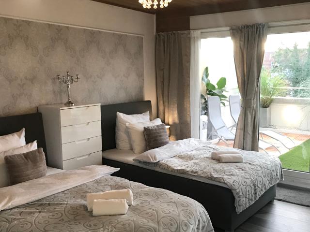 New and cute apartment in Düsseldorf