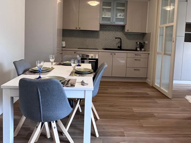 New and carefully furnished two room apartment with a wonderful view of Paris