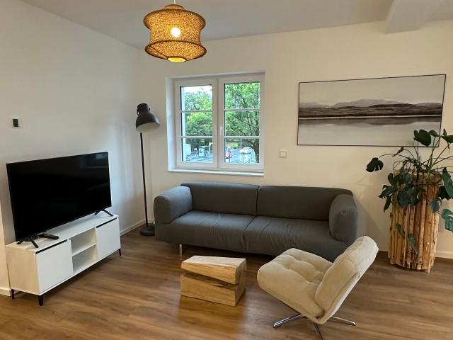New and charming 3 room apartment with an office in Cologne