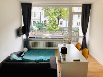 New and cozy apartment in Schwachhausen, Bremen Amsterdam Apartments for Rent