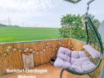 New and cozy studio apartment in the center of Eberdingen