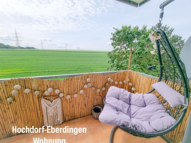 New and cozy studio apartment in the center of Eberdingen