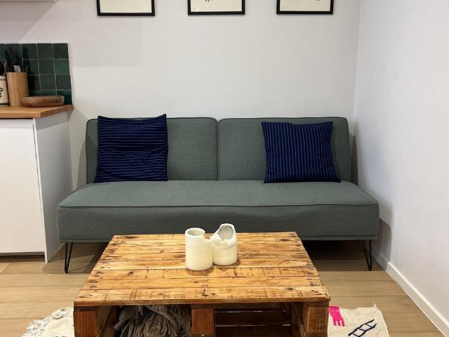 New and Cozy Studio