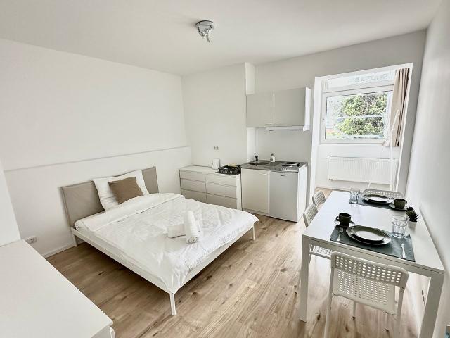 New and furnished Studio in the City Center, Aachen Amsterdam Apartments for Rent