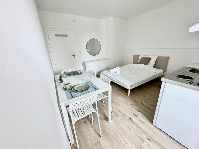 New and furnished Studio in the City Center, Aachen Amsterdam Apartments for Rent