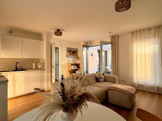 New and fantastic studio in Dortmund, Dortmund Amsterdam Apartments for Rent