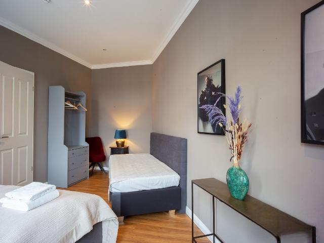 New and perfect apartment in Leipzig, Leipzig Amsterdam Apartments for Rent