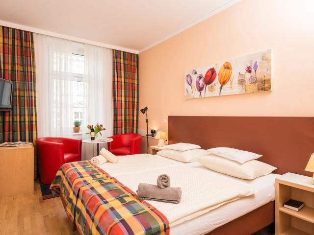 New and perfect apartment with nice neighbours