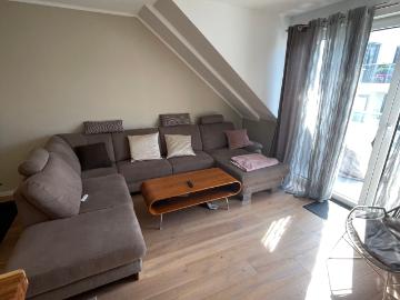 Eschborn, Taunus, Rheinland-Pfalz - Balkon