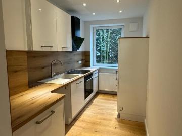 Apartment for rent in De-Haen-Platz - Ausgestattete Küche