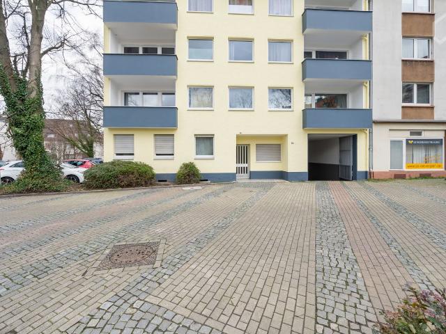 New and pretty flat in Essen, Essen Amsterdam Apartments for Rent